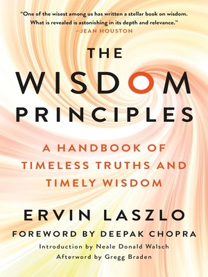 cover image of The Wisdom Principles